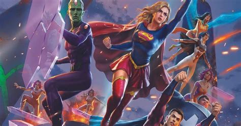 Dcs Legion Of Super Heroes Plot Cast Release Date And Everything