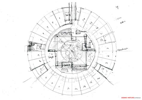 How To Properly Design Circular Plans Archdaily