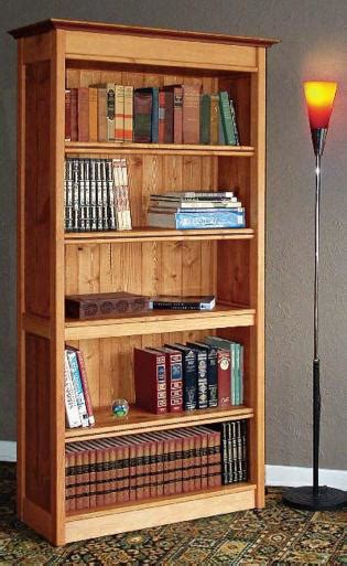 hidden compartment bookshelf canadian woodworking magazine