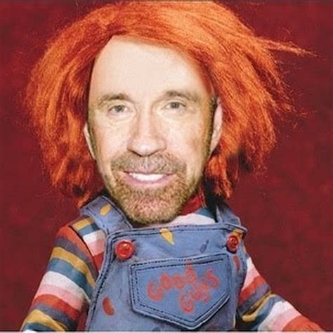 Chucky Norris Youtube