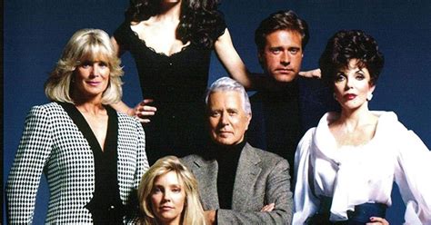 Dynasty The Reunion Spelling 1991 Via Vision Entertainment