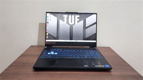 Asus Tuf Gaming F15 2022 Review A Versatile Gaming Laptop With