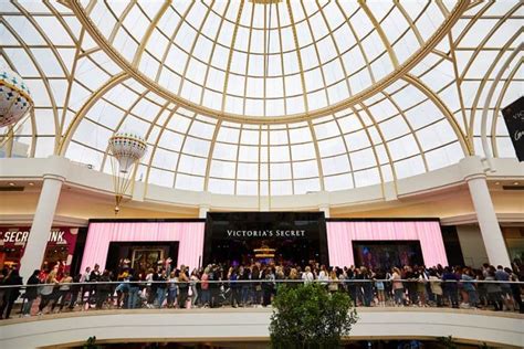 Victorias Secret Opens First Full Line Australian Store At Chadstone Shopping Centre News
