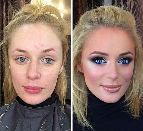 Russian Makeup Artist Lets People Experience What He Calls ‘a