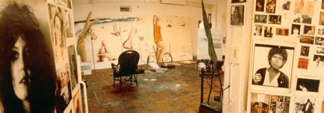 Studio History About The Studio Brett Whiteley Studio Art