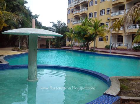 Is parking available at pantai indah resort hotel pangandaran? Flora Cintamu: Panorama - Pantai Indah Seaview Resort ...