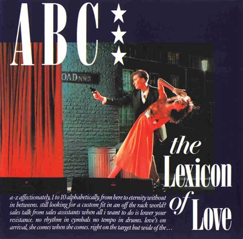 The Lexicon Of Love ABC Classic Album Classic Pop Magazine
