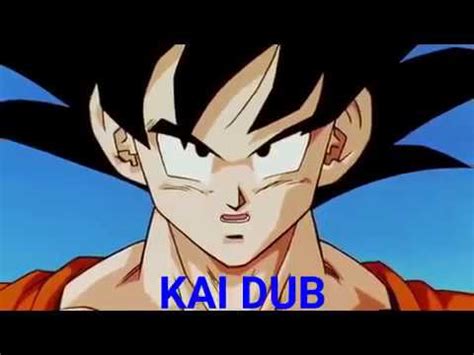 Goku is back with his new son, gohan, but just when things are getting settled down, the adventures continue. Dragon Ball Z Comparison #2 (Ocean Dub Vs Kai Dub) - YouTube