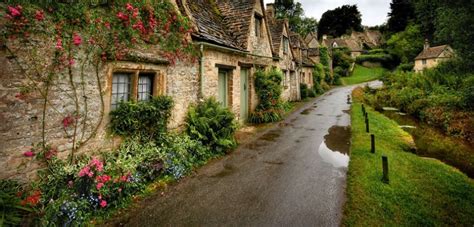 See 15 Fairy Tale Villages That You Can Visit