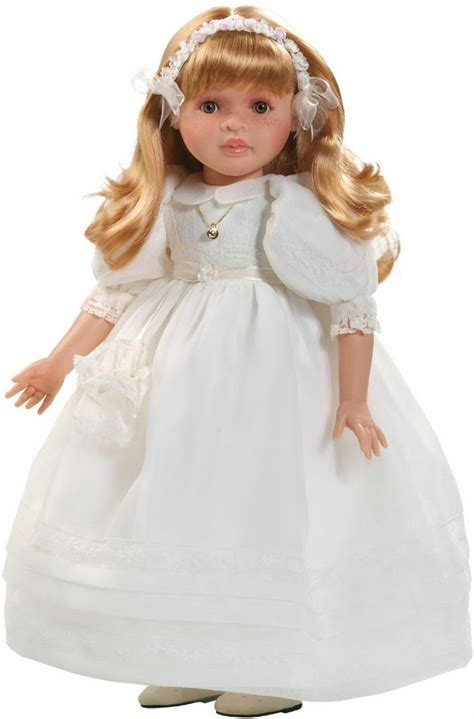 Whether you are searching for your goddaughter or a. MY DOLL BEST FRIEND: First Holy Communion Gifts For Girls
