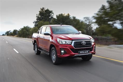 Toyota Hilux 2018 Specs And Price Za