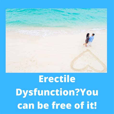 Erectile Dysfunction Be Free Of It The Hypnotherapy Store