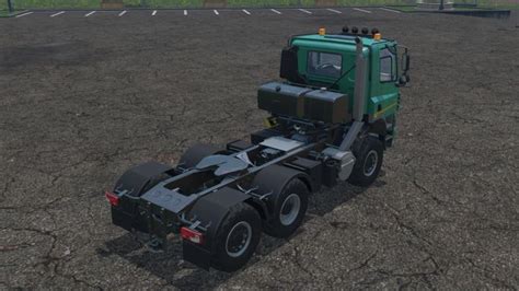 Igcd Net Tatra Phoenix X Agrotruck In Farming Simulator