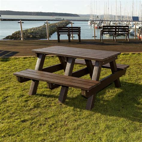Find new outdoor dining tables for your home at joss & main. Heavy Duty Picnic Table