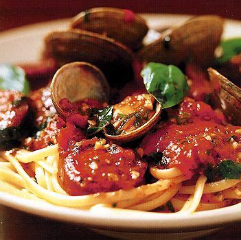 Recipe Linguine With Manila Clams And Spicy Sausage And Variations