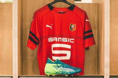 Información sobre stade rennais enviar datos. Stade Rennais 18-19 Home & Away Kits Revealed - Footy ...