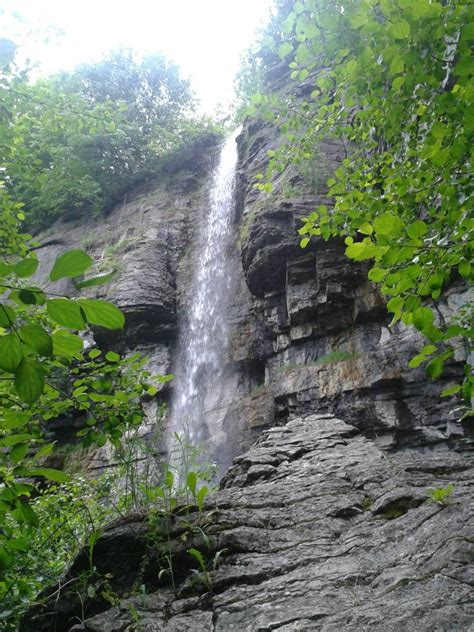 3 waterfalls close to schenectady capital district new york rusch to the outdoors