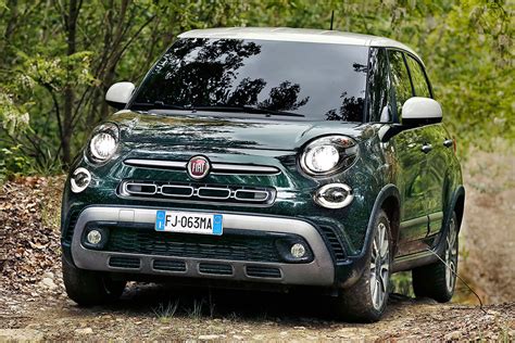 New 2017 Fiat 500l Revealed With Fresh Looks And New Tech Auto Express
