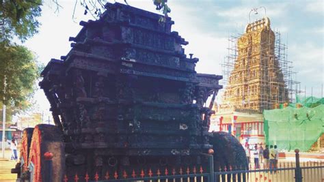 Chamarajeshwara Temple Archives Star Of Mysore