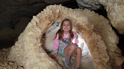 Crystal Ball Cave Gandy Utah Outdoor Fam Fun