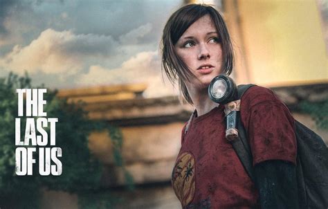 Ellie The Last Of Us Wallpapers Wallpaper Cave
