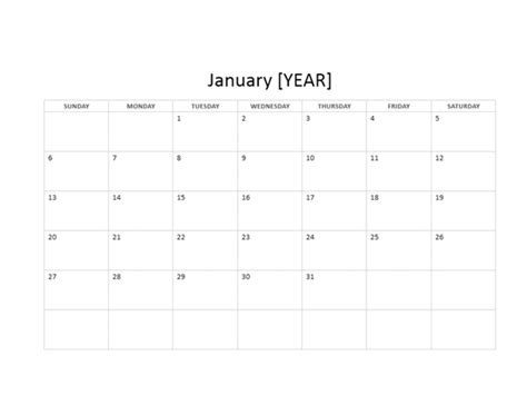 2021 blank and printable word calendar template. Calendars - Office.com