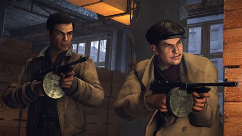 It is a remake of the 2002 video game mafia. Mafia II: Definitive Edition Appears to Launch on PS4 Next ...