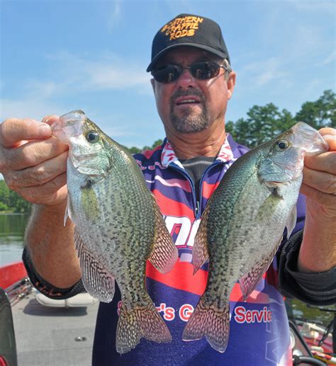 North Carolina Crappie Forecast For 2015 Game And Fish