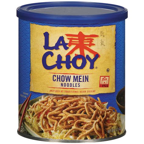 Maybe you would like to learn more about one of these? La Choy Chow Mein Noodles 5 OZ CANISTER - Food & Grocery ...