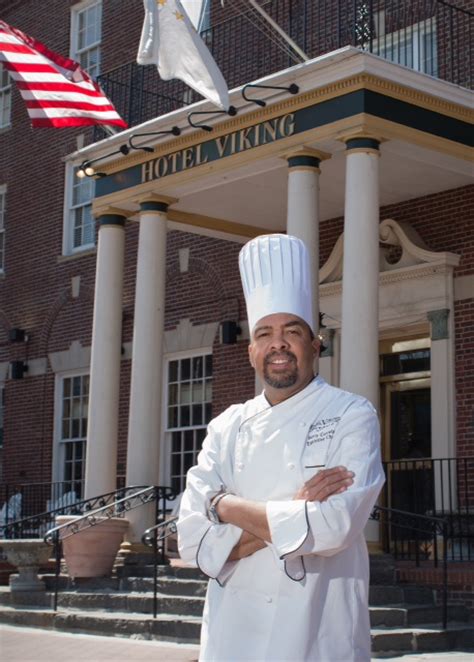 Hotel Viking Of Newport Rhode Island Welcomes Barry Correia As New