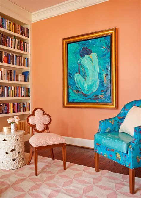 10 Complementary Color Scheme Room