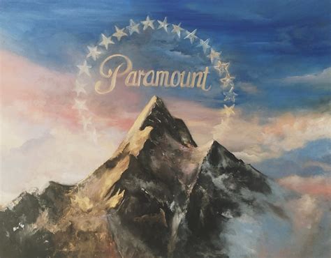 Paramount Mountain Paramount 2002 Mountain Model By Nongohm2019 On