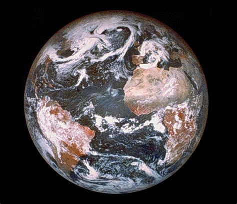 Earth - Clementine