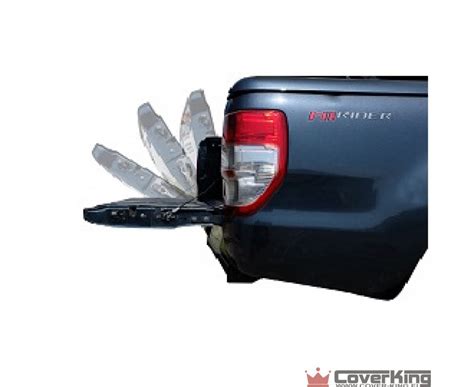 Tailgate assist - Nissan D23-NP300 2016+