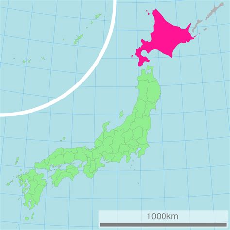 With both size and population similar to scotland, it is the most sparsely populated part of. Hokkaido - Wikipedia