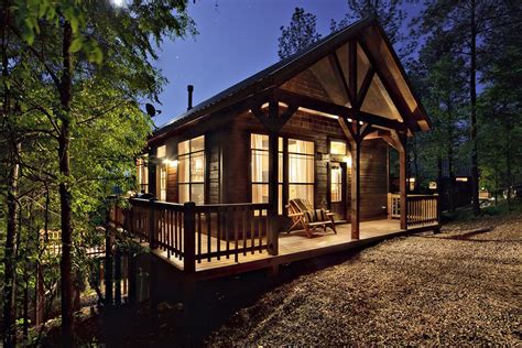 Cozy on up at the mystic lake cabin, built in 1930. Mount Mystic Cabin in Broken Bow, OK - Studio Sleeps 2 ...