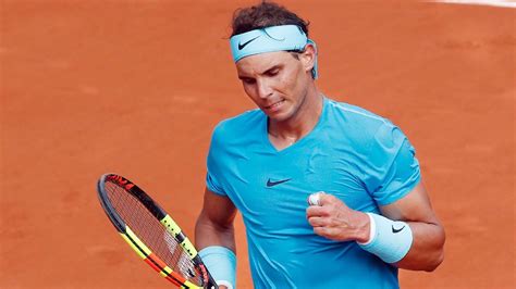 I think i played a good tournament. By the numbers - Rafael Nadal 86-2 at Roland Garros
