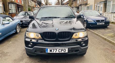 Maybe you would like to learn more about one of these? Used BMW X5 sport automatic for sale London UK • 3WEBS.CO