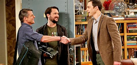 The Big Bang Theory Gastauftritt Von Leonard Nimoys Sohn