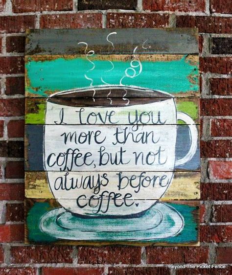Maybe you would like to learn more about one of these? 30+ DIY Wood Pallet Sign Ideas & Tutorials