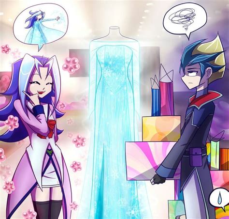 XD Diamond Shipping | Yugioh, Fan art, Yu gi oh zexal