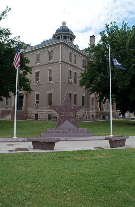 Quanah North Central Plains Texas Tripcarta