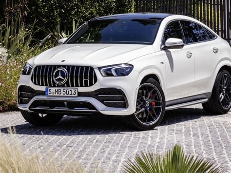 Este Mercedes Benz Gle 400 Coupe 2021 Masina Pe Care ți O Dorești