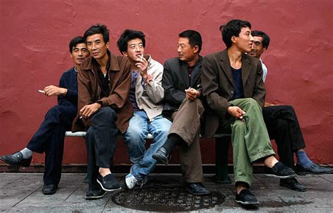 The manner in which large numbers are broken down in chinese is a little different from english. 30 Million Chinese Men May be Single by 2050 Because So ...