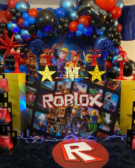 10 Best Roblox Birthday Party Ideas Of 2023 Birthday Party Ideas
