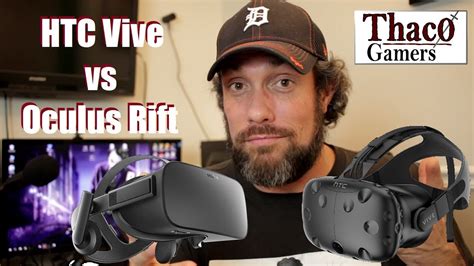 The oculus rift s is a replacement for the original rift cv1, and it too requires a connected pc to power it. Oculus Rift vs HTC Vive | Review - YouTube