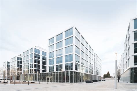 Daimler Office V Bfk Architekten