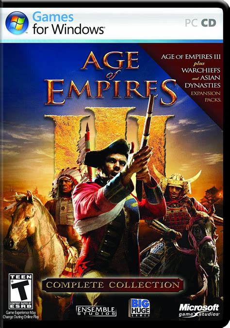 Cant Redeem Cd Key From Boxed Version Age Of Empires Iii 2007