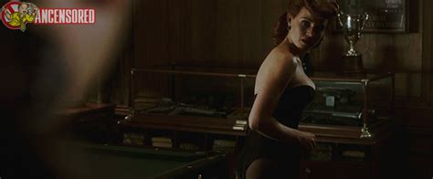Naked Carla Gugino In Watchmen. 