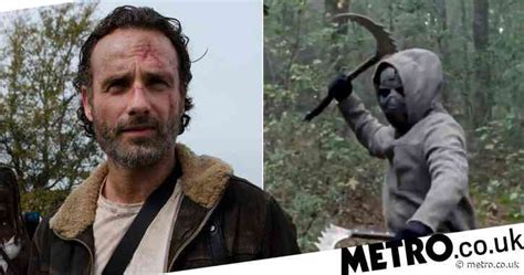 The Walking Dead Fan Theory May Confirm Identity Of Masked Newcomer And